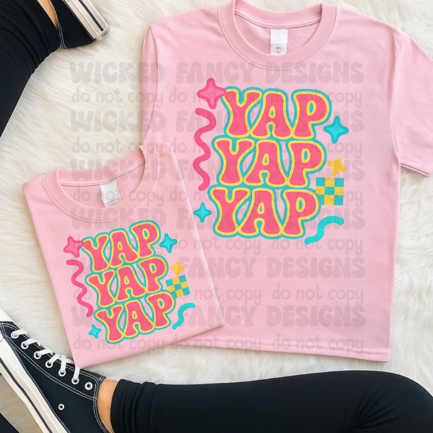 Yap yap yap; PNG DIGITAL FILE ONLY (JUNE 2025)