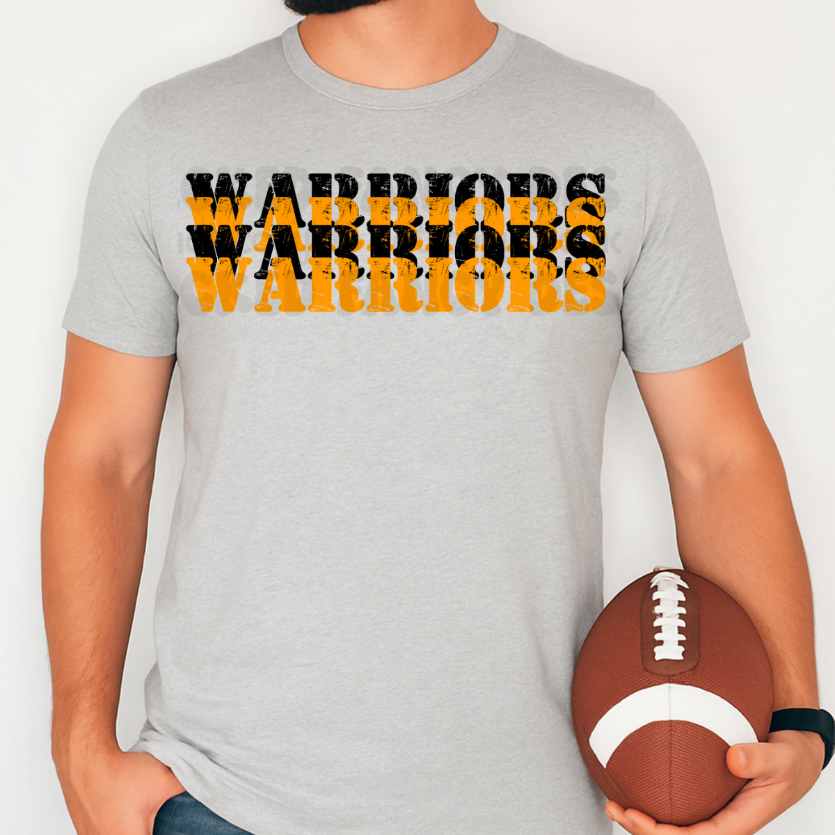 Warriors army stencil ; PNG DIGITAL FILE ONLY (OCT2025)