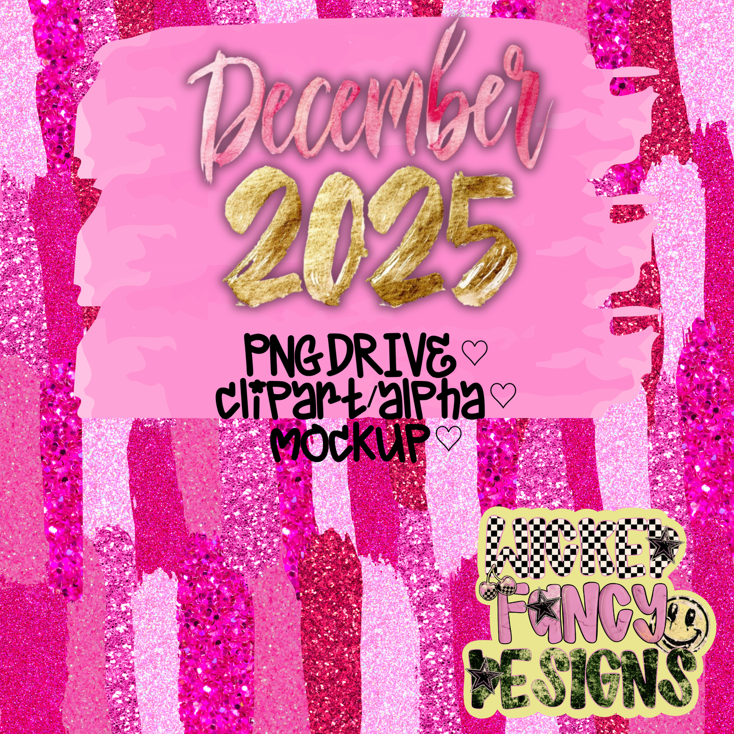 December 2025 drive - Choose Your Option