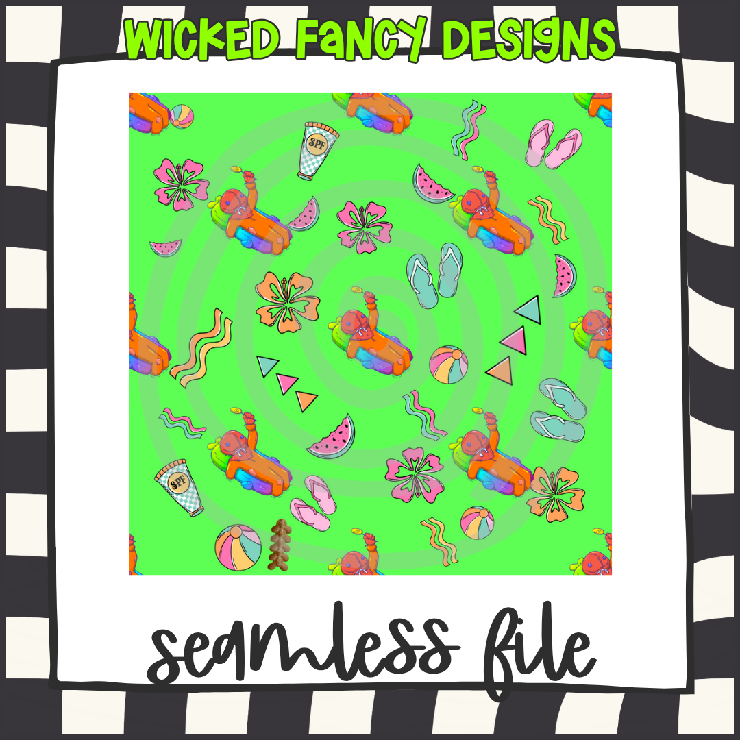 Sam - SEAMLESS DIGITAL FILE