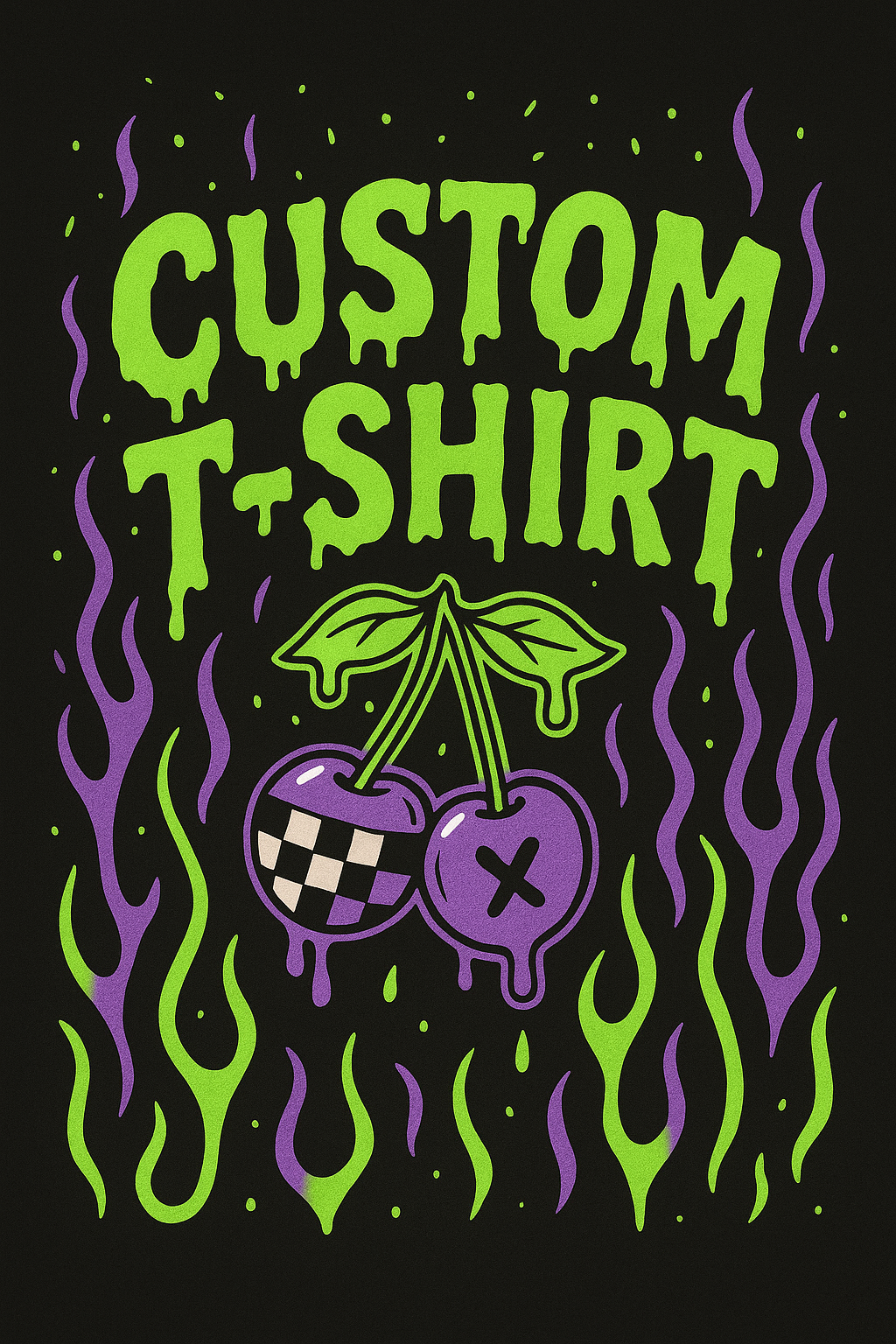 Custom Tshirt ,*physical