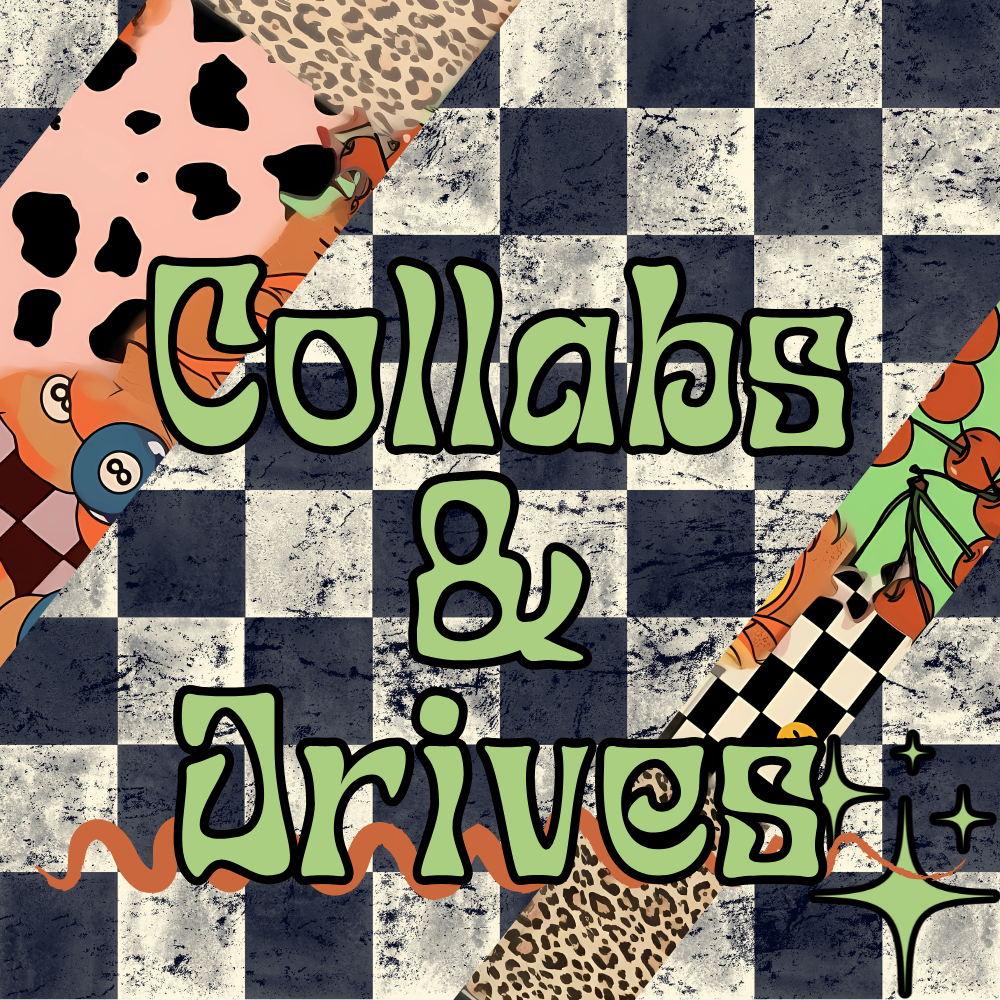 Collabs & Google Drives