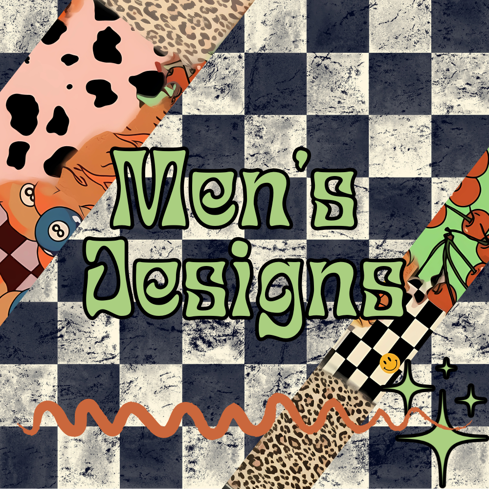 Men's Designs