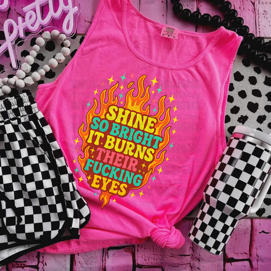 Shine so bright; PNG DIGITAL FILE ONLY (JUNE 2025)