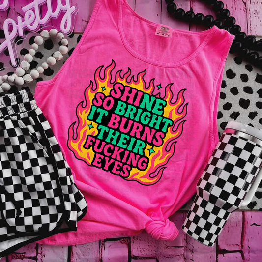 Shine so bright; PNG DIGITAL FILE ONLY (JUNE 2025)