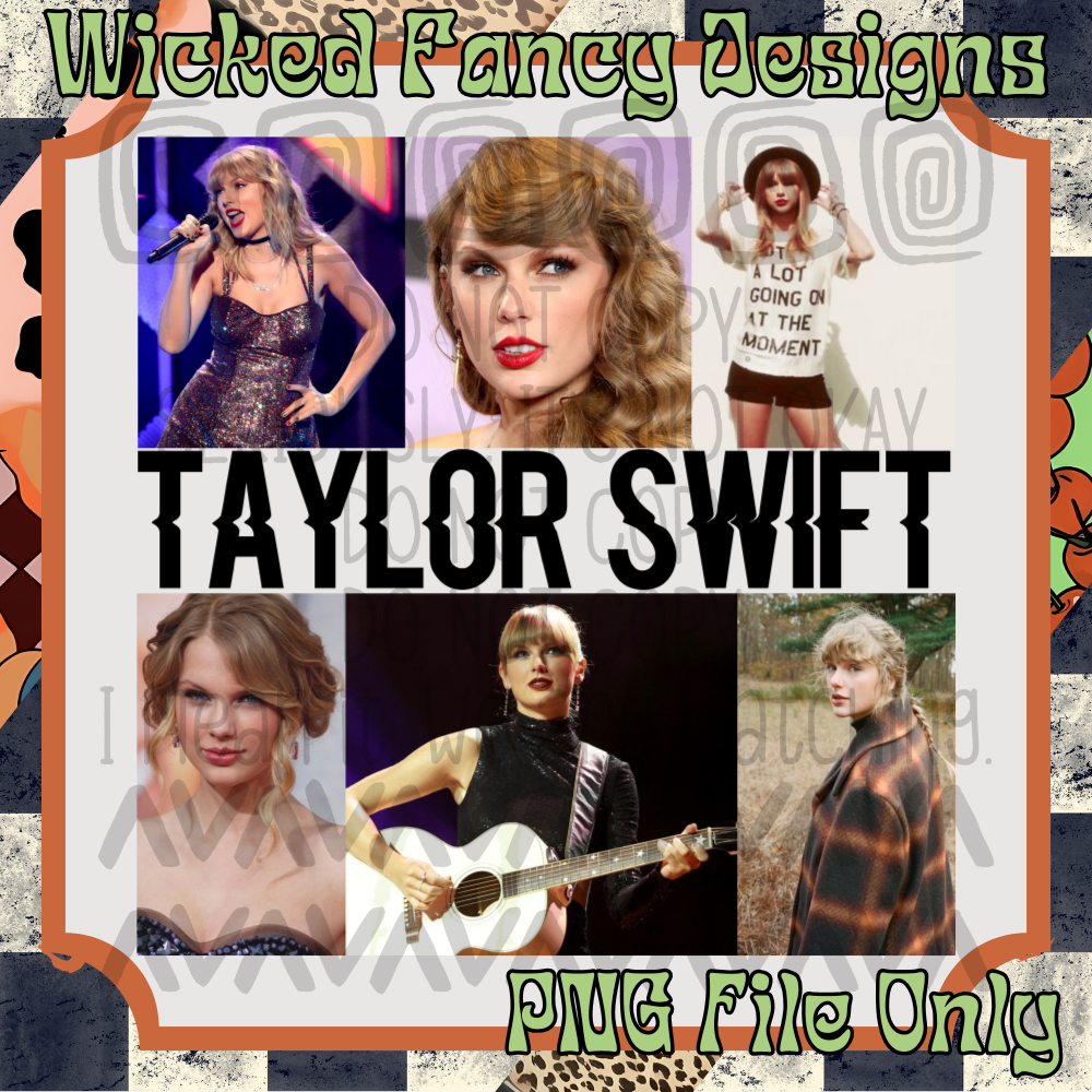 Swift; PNG DIGITAL FILE ONLY