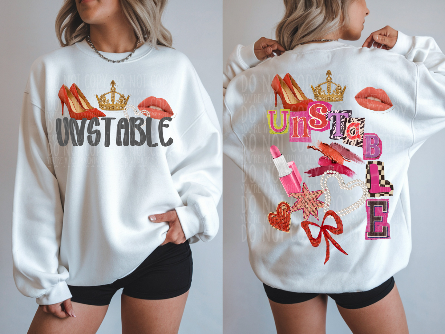 Unstable front and back ; PNG DIGITAL FILE ONLY (NOV2025)