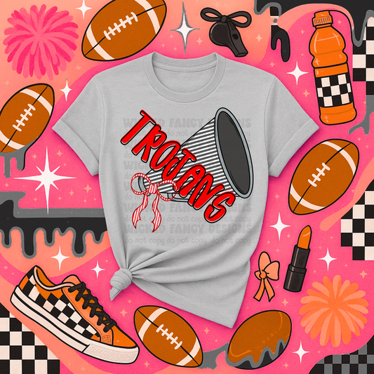 Trojans Seersucker Cheer; PNG DIGITAL FILE ONLY (JULY 2025)