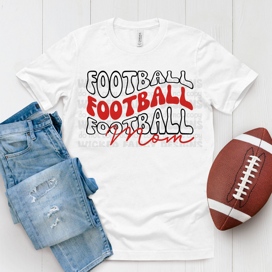 Football Mom; PNG DIGITAL FILE ONLY (AUG2025)