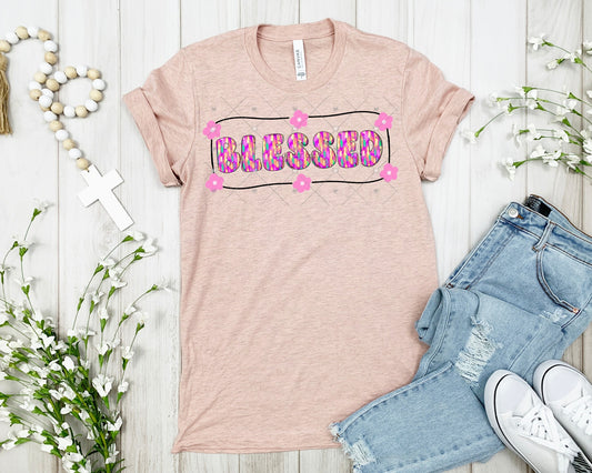 Blessed; PNG DIGITAL FILE ONLY (MAY 2025)