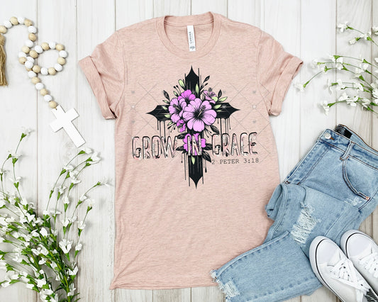 Grow in Grace; PNG DIGITAL FILE ONLY (MAY 2025)