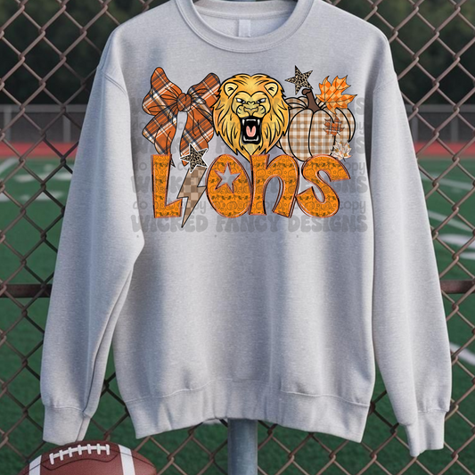 Lions; PNG DIGITAL FILE ONLY (AUG2025)