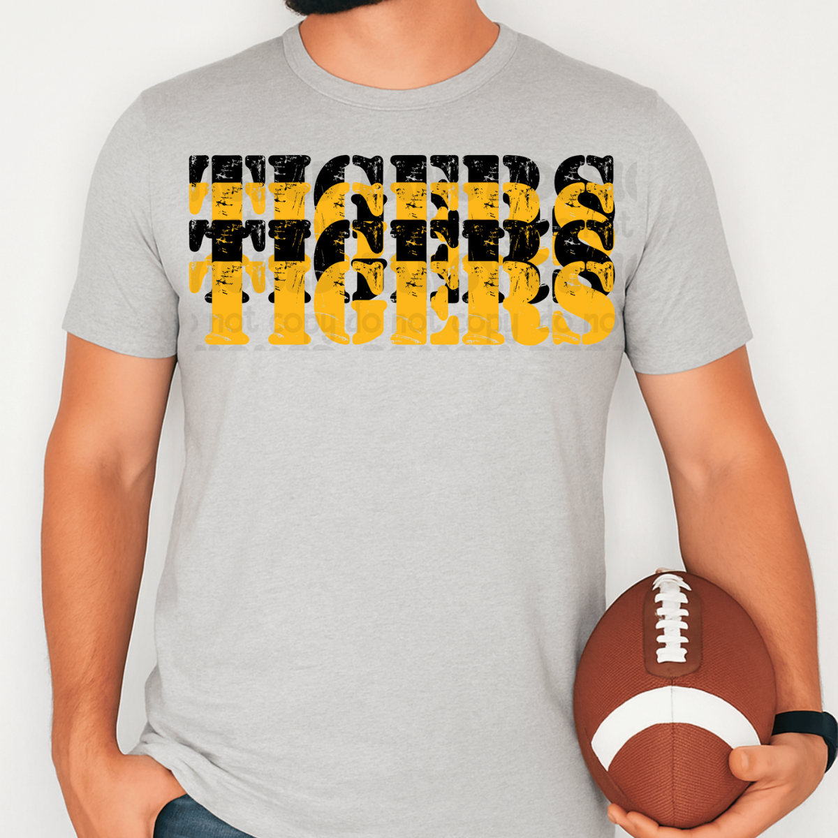 Tigers (Mizz) army stencil ; PNG DIGITAL FILE ONLY (OCT2025)