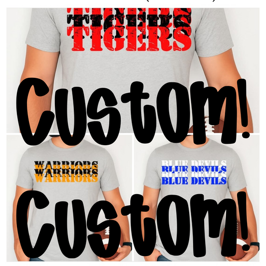 CUSTOM army stencil ; PNG DIGITAL FILE ONLY (OCT2025)