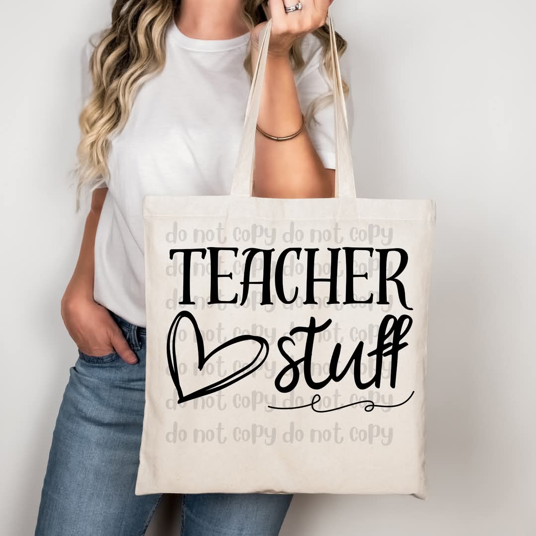 Teacher stuff ; PNG DIGITAL FILE ONLY