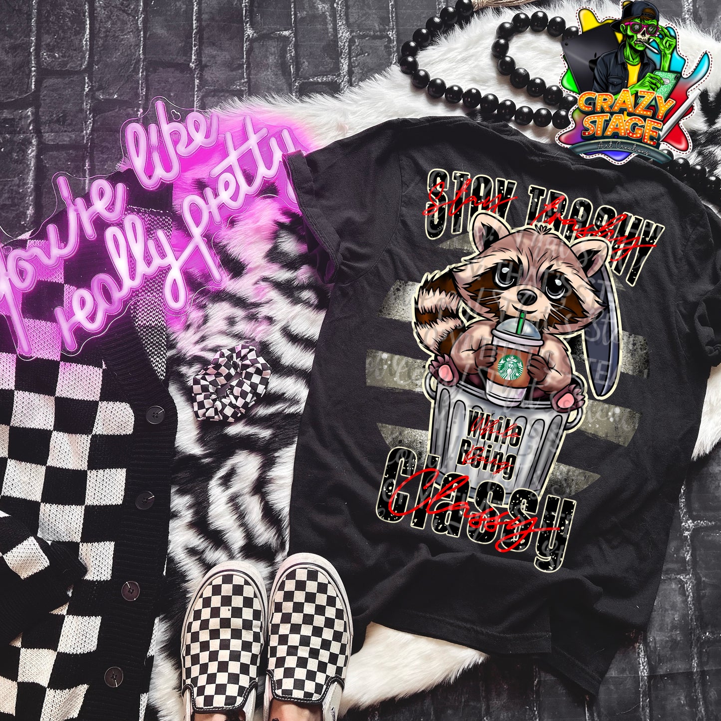 Wicked Rebel Soul - Wicked Fancy Designs FR Collab