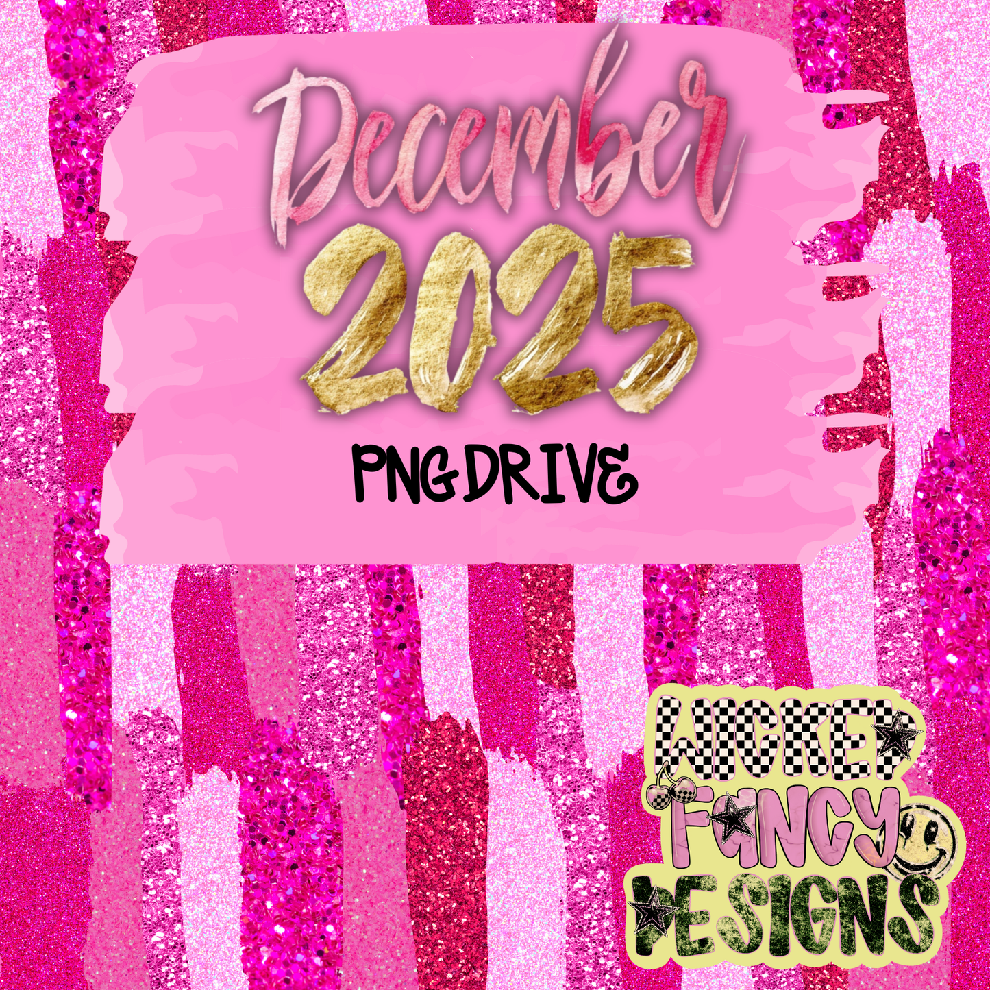 December 2025 drive - Choose Your Option