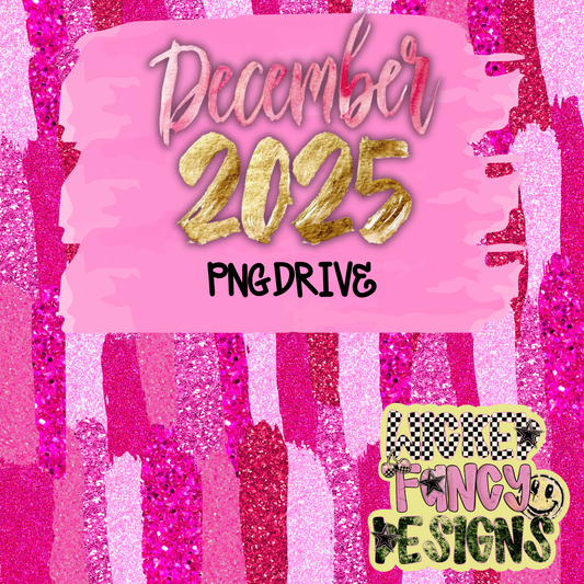 December 2025 drive - Choose Your Option