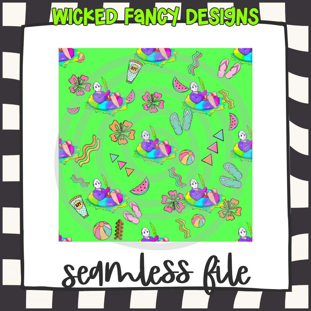 Mike - SEAMLESS DIGITAL FILE