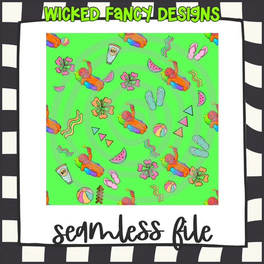 Sam - SEAMLESS DIGITAL FILE