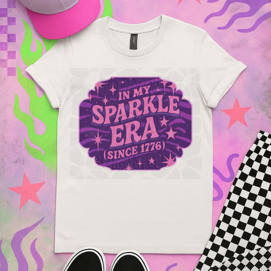 In My Sparkle Era; PNG DIGITAL FILE ONLY (MAY 2025)