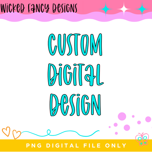 Custom digital design