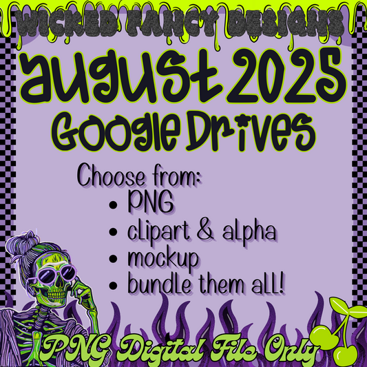 August Drive - Choose Your Option