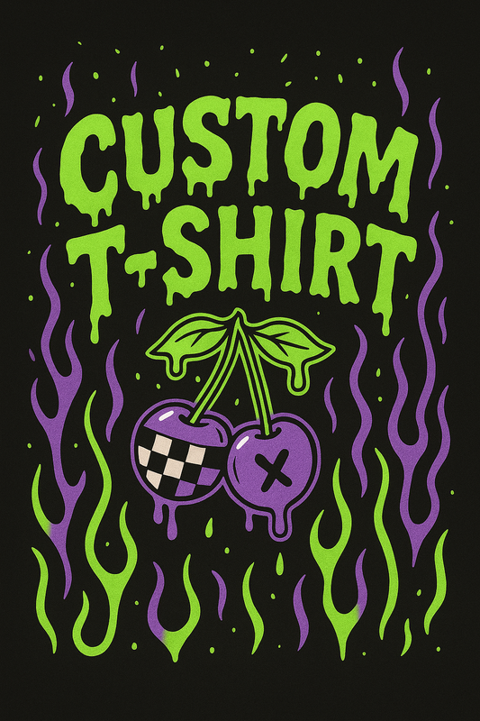 Custom Tshirt ,*physical