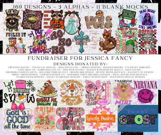 Fundraiser Collab for Jessica